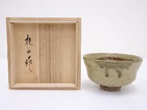 桂山造　茶碗